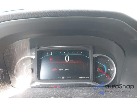 2019 Honda Pilot Touring из США, поврежденный, VIN 5FNYF5H91KB003981